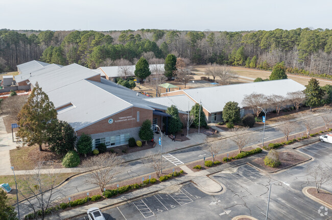 Timber Drive Elementary School