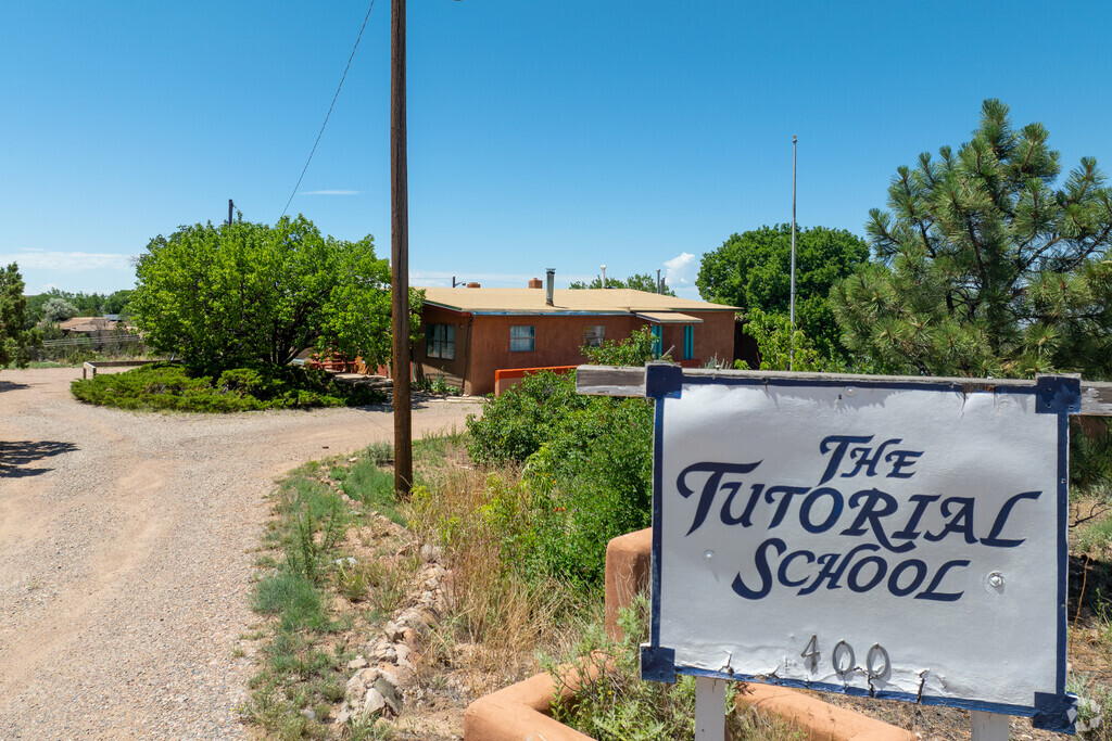 The Tutorial School provides students a more one on one feeling in the classroom.
