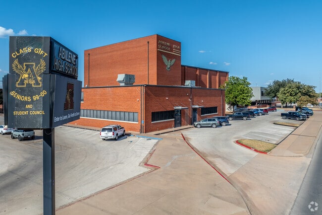 Abilene High School