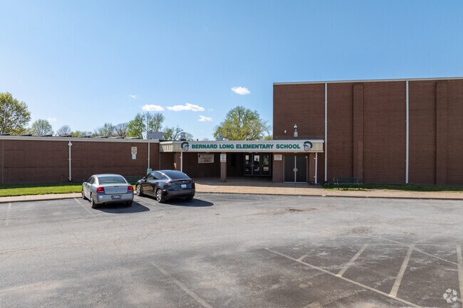 Bernard Long Elementary School has a student population of 365.