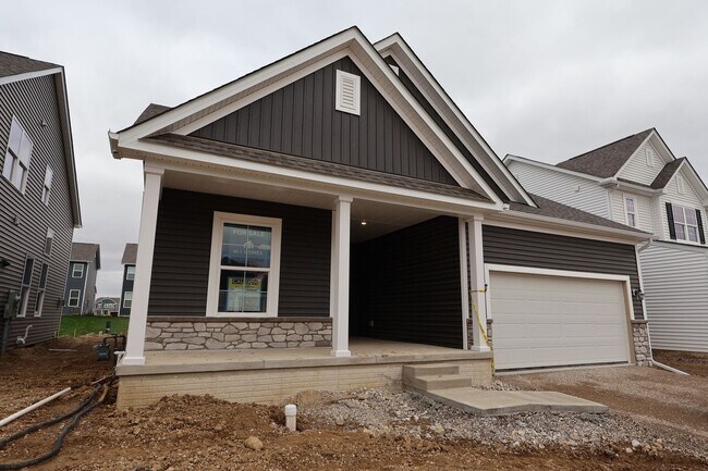 1580 Slippery Rail Dr, Plain City, OH 43064 - photo 4