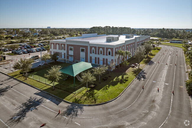 Tradition Preparatory High School