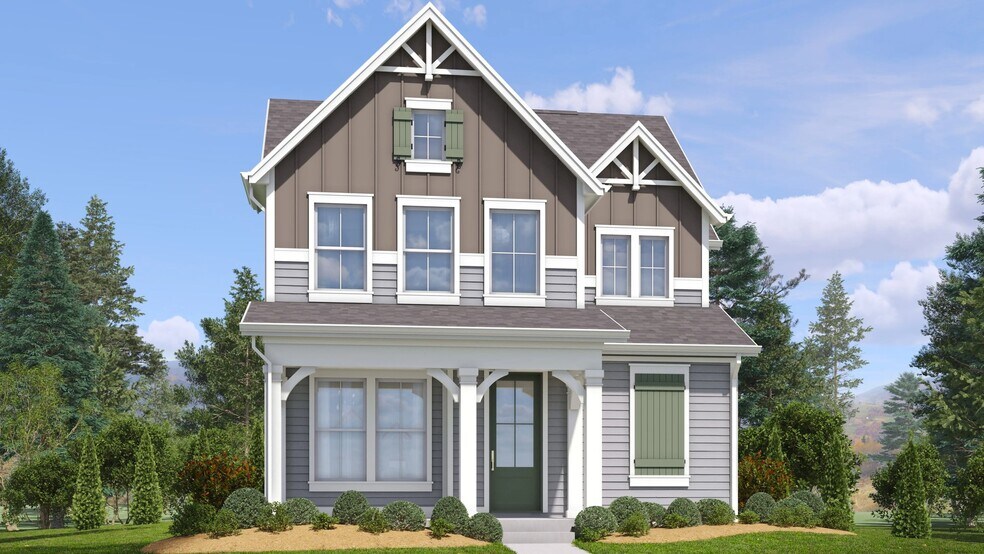 4493 Parkline St unit 37863100, Timnath, CO 80547 - photo 1