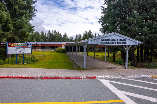 Mendenhall River Community School