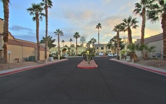 2001 E Tropicana Ave, Las Vegas, NV 89119