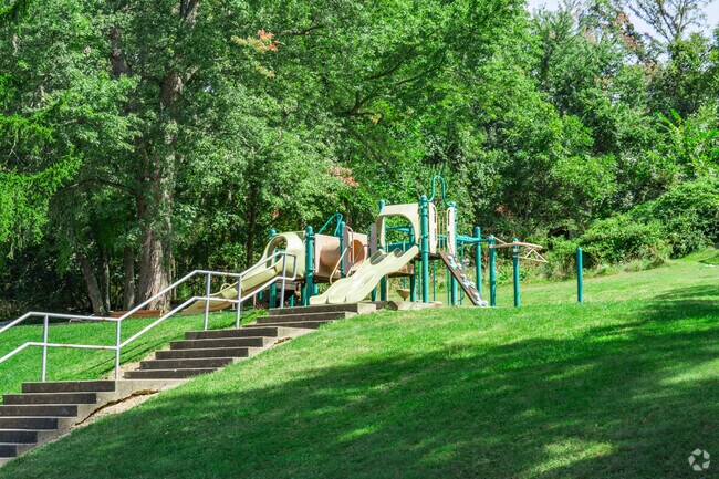A place for kids to have run and relax with friends in Turtle Creek.