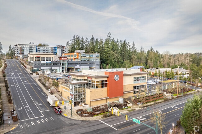 Metropolitan Market is an upscale grocery option that Sammamish residents can shop at.