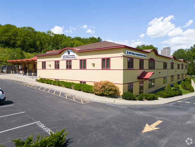 The Kipp School keeps young ones minds intact.