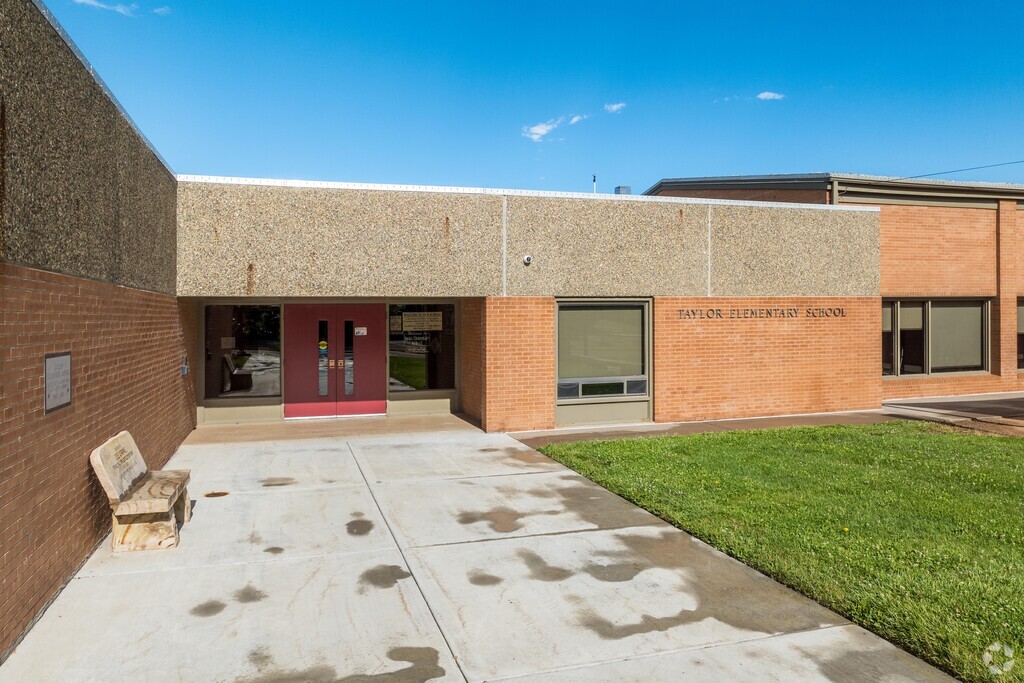 Taylor Elementary School.
