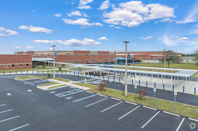 B. D. Gullet Elementary School is dedicated to nurturing young minds.