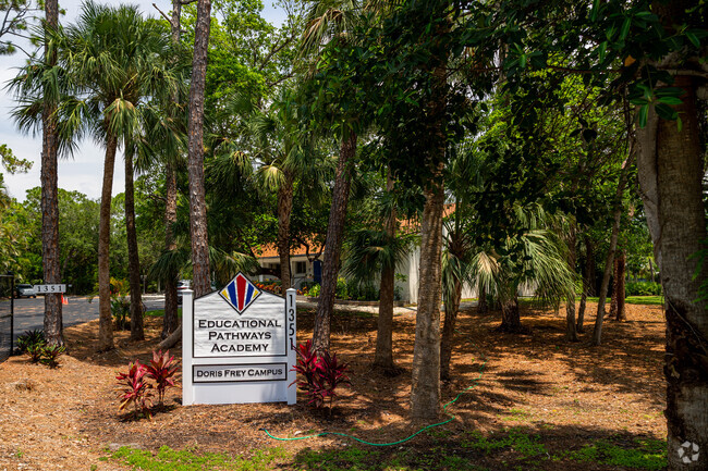 Educational Pathways Academy in Naples is located within residential communities.