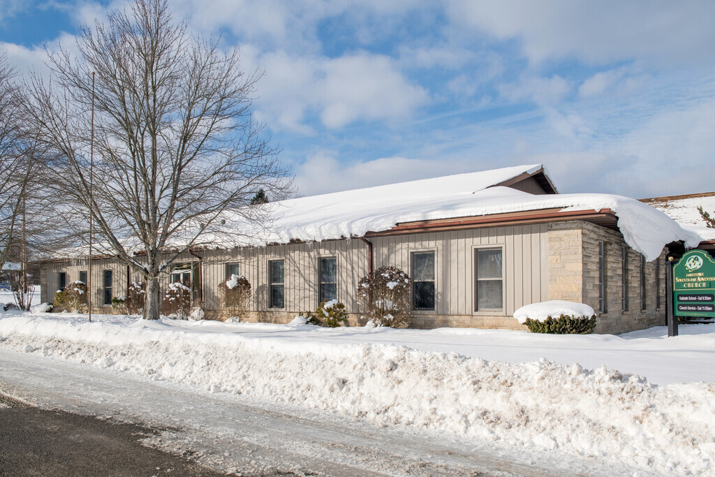 The Jamestown SDA School is a private faith-based institution that has a Sabbath School.