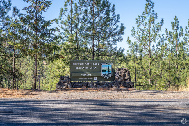 Riverside State Park offers lots of hikes near the Seven Mile neighborhood.
