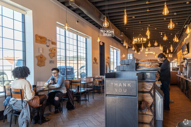 Haraz Coffee House is a great spot to grab a coffee near in Colson Ruby.