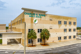 Charles S. Rushe Middle School