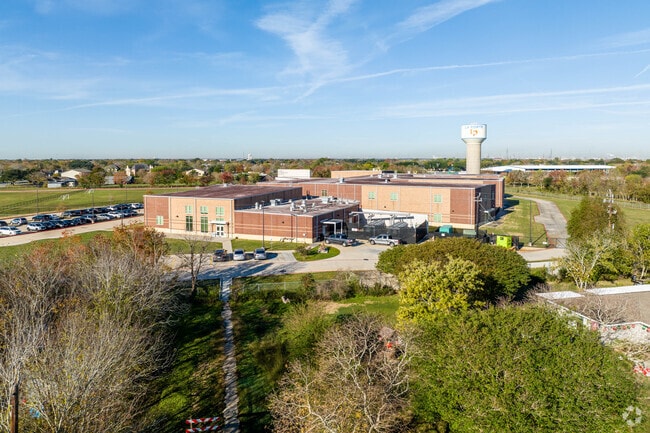 Lomax Elementary School serves grades K-5.