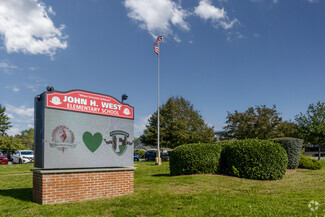 John H. West Elementary School