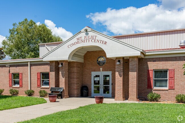 Charlie Daniels Park is located in Wilson County.