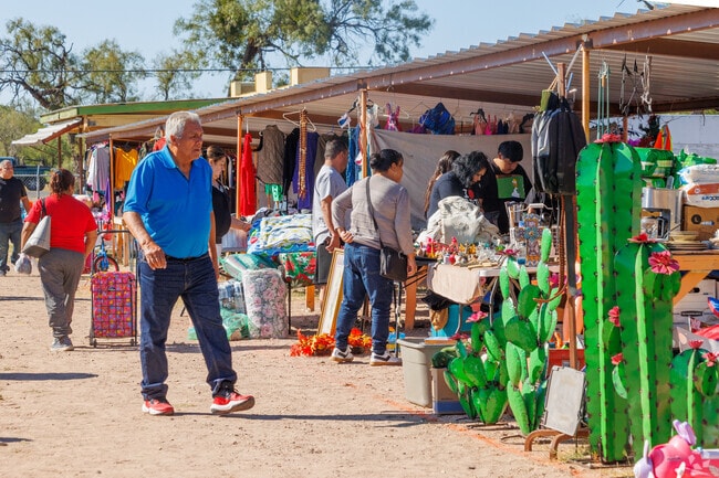 Deer Run offers Texas country living near Eagle Pass.