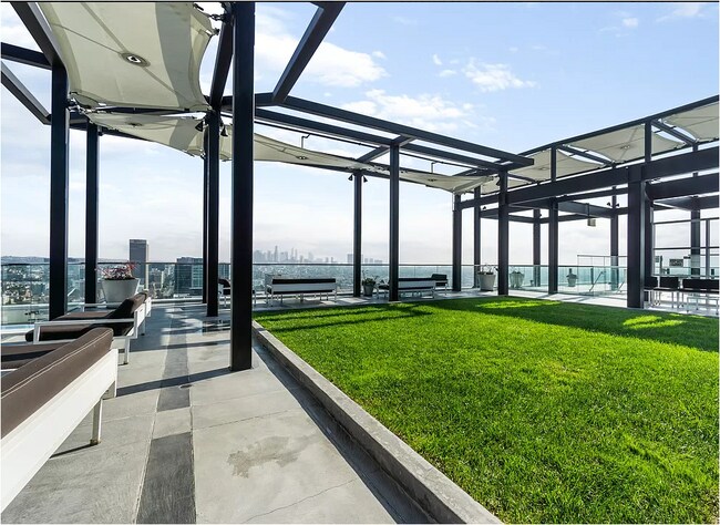 The Mercury unit 1104, Los Angeles, CA 90010 - photo 4