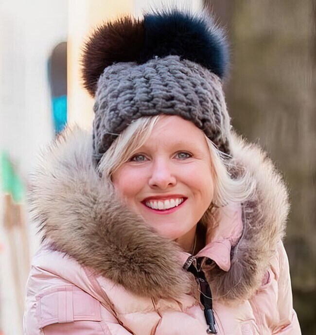Alison Beckwith