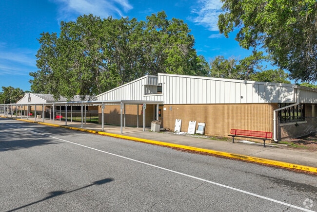 Silver Sands Middle School In Port Orange, Prides Itself On It's Many Diverse Clubs And Programs