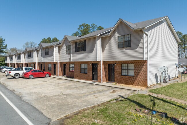 Willow Way Apartments