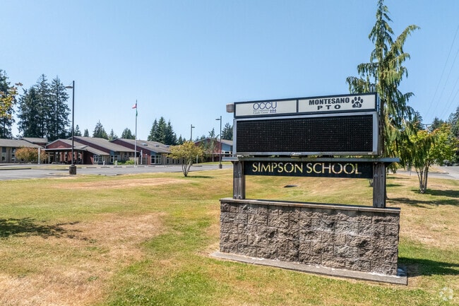 Simpson Avenue Elementary School offers high quality instruction to help every child succeed.