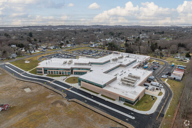 Study at Platt Technical High School at 600 Orange Ave, Milford, CT 06461.
