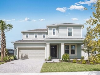 548 Moon Shell Cir, New Smyrna Beach, FL 32168