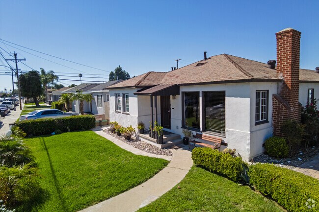 Ranch homes make up the majority of the Westside residential landscape.