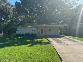 3811 Idlewild Ave, North Little Rock, AR 72116