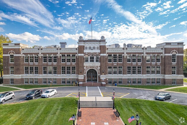 Students can continue their education at Woodstown High School, located in Woodstown, NJ.