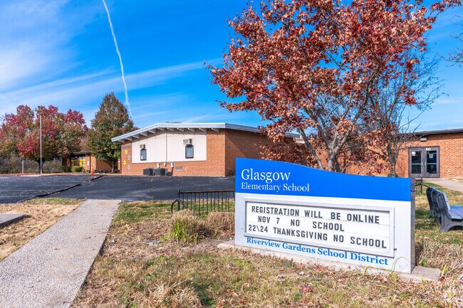 Glasgow Elementary in Glasgow Village has students enrolled from grades K-5.