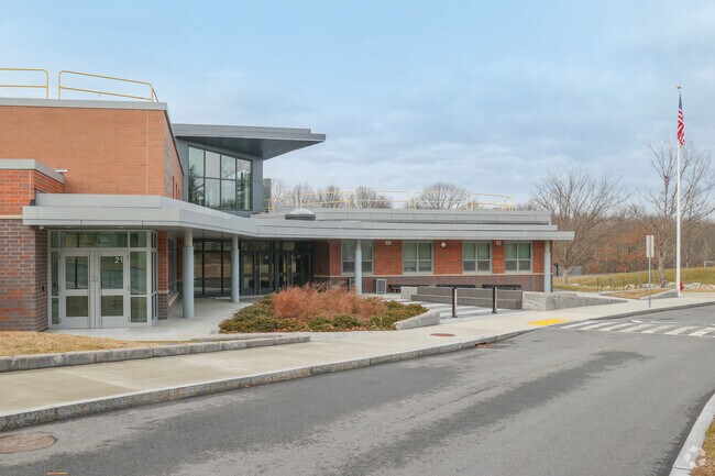 Ivan G. Smith Elementary School is in Danvers, MA.