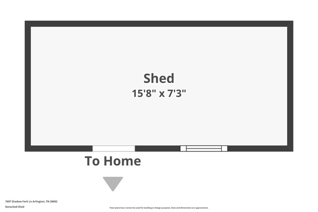 7697 Shadow Fork Ln, Arlington, TN 38002 - photo 2