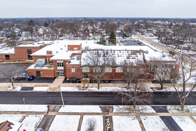 Ardmore Elementary School is located in Villa Park.