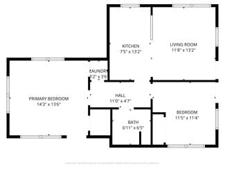 503 Webster St, Pineville, LA 71360