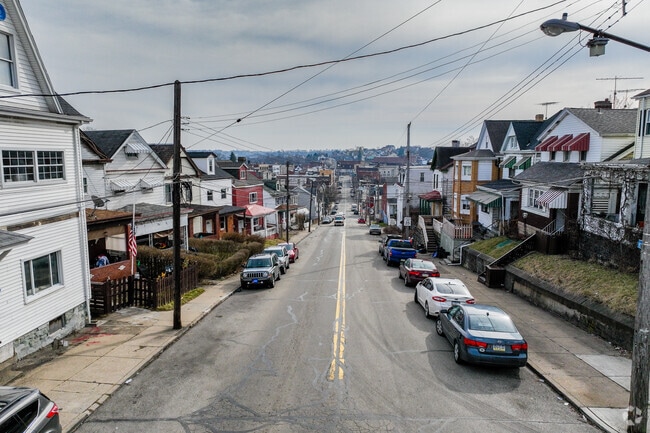 The Knoxville neighborhood is growing with new residential development.