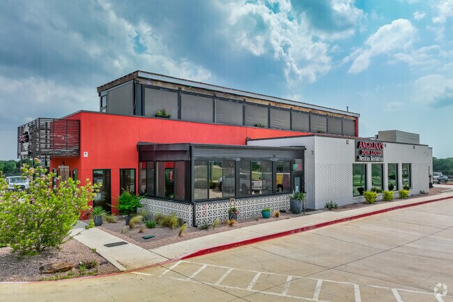 Angelina's in Hickory Creek is a casual branch of a local, family-owned Mexican eatery.