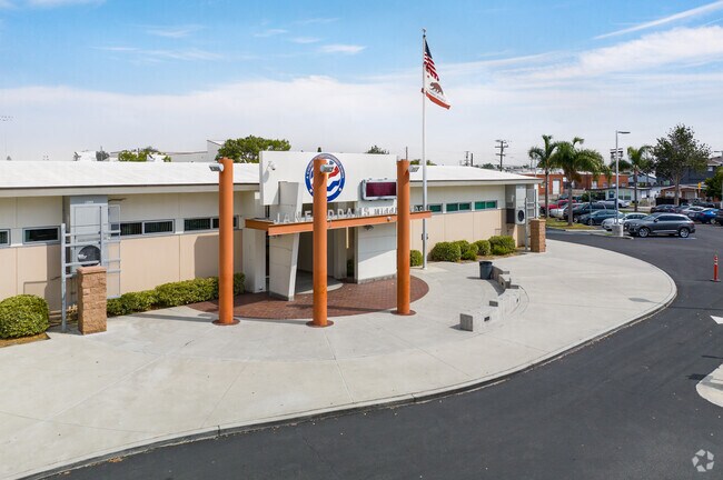 Students in Lawndale can grow and learn at Jane Addams Middle School.