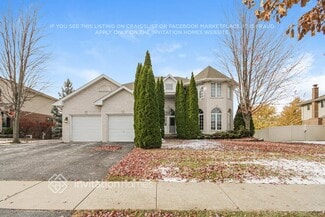 18160 Goesel Dr, Tinley Park, IL 60487