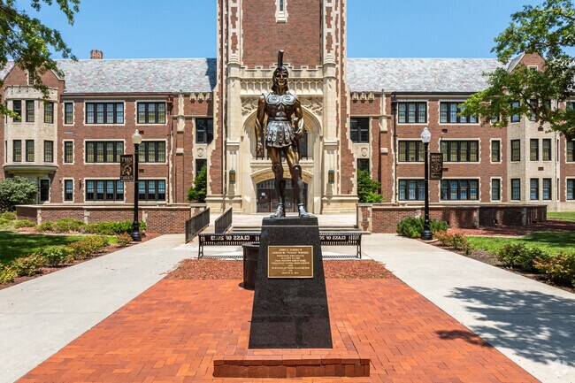 THS Trojan Band is an advanced performance ensemble and will perform at formal concerts.