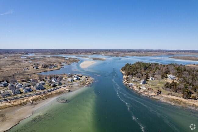 Essex is a community with skiing in the winter, boating in the summer and estuaries all year.