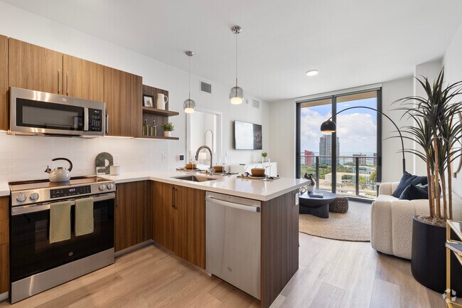 Magnus Brickell, Miami, FL 33130 - photo 5