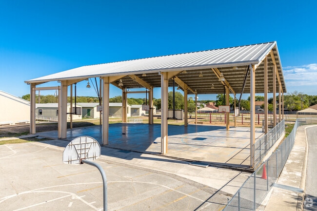 The school's mascot is the wolf.