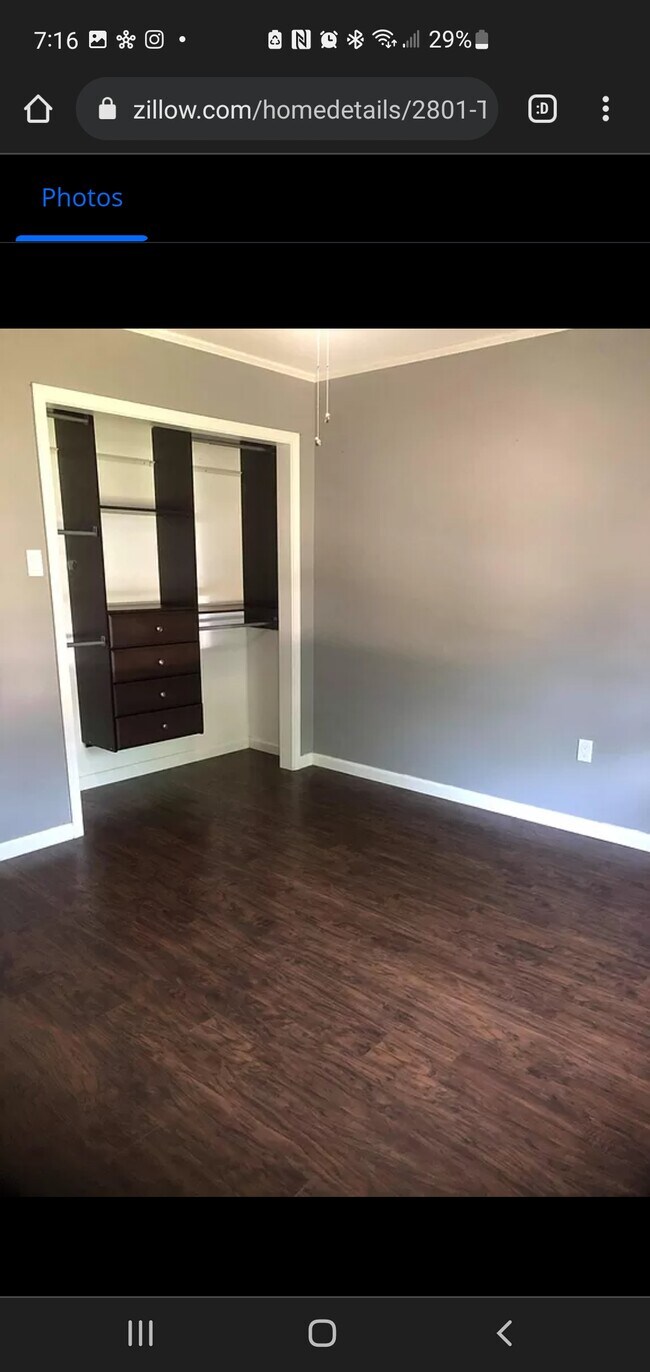 Guest bedroom 1