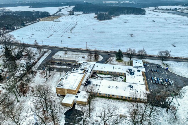 Connoquenessing Elementary School is a public K-4 school rated B by Niche.