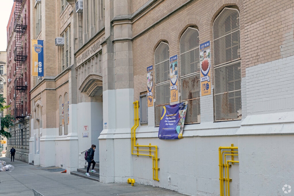 PS 115 Alexander Humboldt: is a PreK-5 magnet school in Washington Heights, NY.