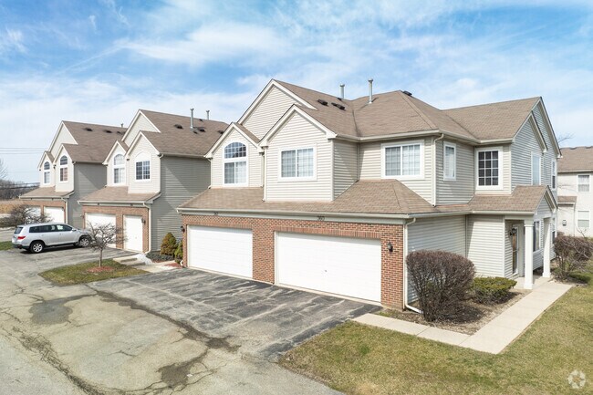 Hainesville offers Townhomes as a common homeestyle.